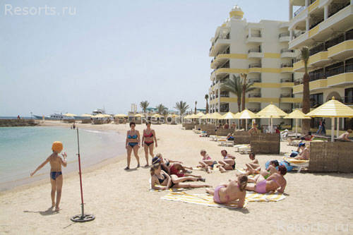 Sunrise Holidays Resort 26
